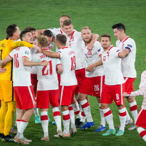 Reprezentacja Polski w piłce nożnej mężczyzn na Euro 2020