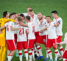 Reprezentacja Polski w piłce nożnej mężczyzn na Euro 2020