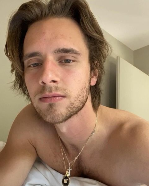 Maciej Musiał na Instagramie