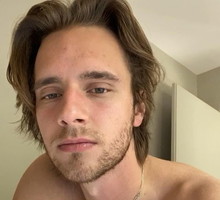 Maciej Musiał na Instagramie