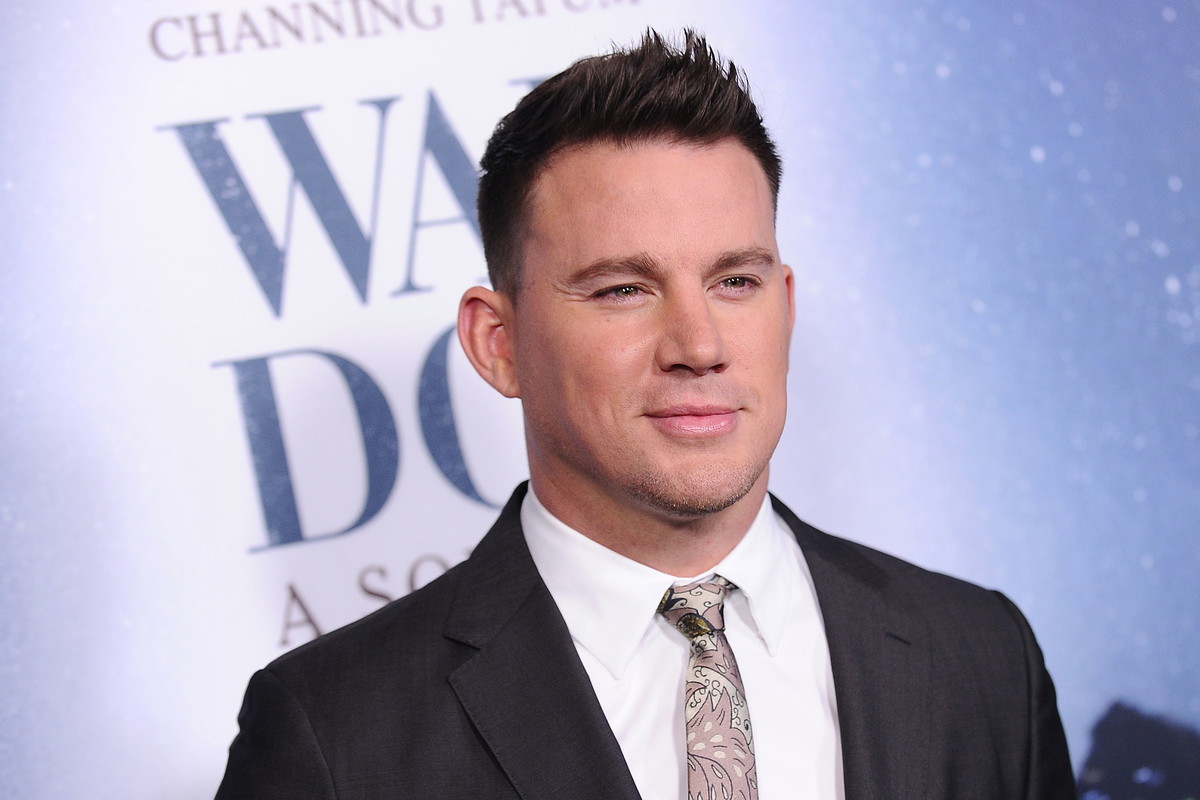 Channing Tatum
