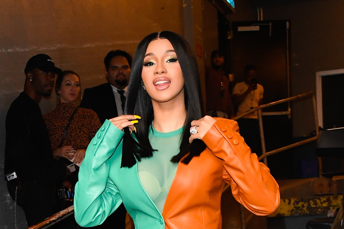 Cardi B
