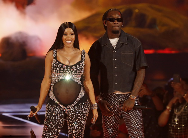 Cardi B ogłosiła, że spodziewa się drugiego dziecka!