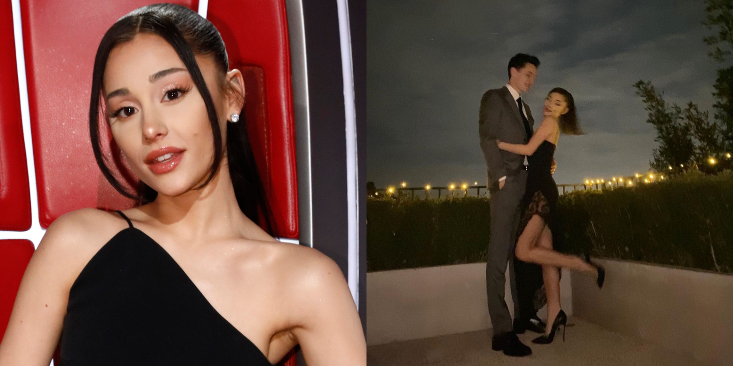 Ariana Grande i Dalton Gomez rozwodzą się. Za nimi kilka miesięcy życia w separacji