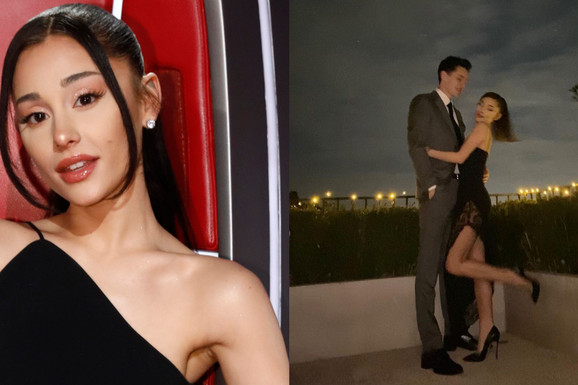 Ariana Grande i Dalton Gomez rozwodzą się. Za nimi kilka miesięcy życia w separacji