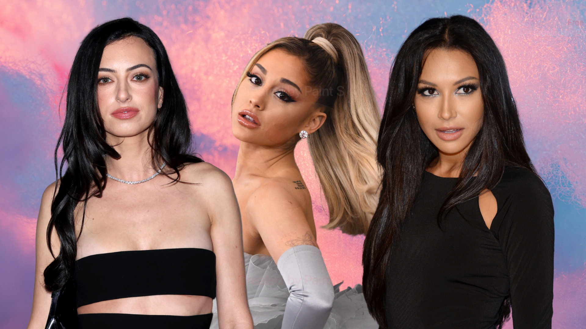 ariana-grande-naya-rivera-cazzie-david-6e461b5