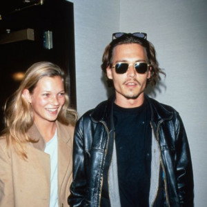 Pary, za którymi tęsknimy - Jennifer Aniston i Brad Pitt, Kate Moss i Johnny Depp oraz wiele więcej