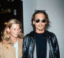 Pary, za którymi tęsknimy - Jennifer Aniston i Brad Pitt, Kate Moss i Johnny Depp oraz wiele więcej