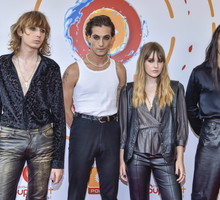 Damiano David z zespołu Maneskin ma brata!