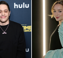 Phoebe Dynevor i Pete Davidson spotykają się?