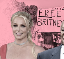 W XXI wieku głos kobiet wciąż jest lekceważony. Britney Spears pozostaje pod kuratelą ojca, a Bill Cosby wychodzi na wolność