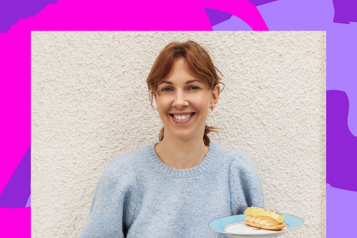 Glamour Girlboss Podcast: Justyna Kosmala, czyli współwłaścicielka Charlotte Bistro i Wozownia Bar