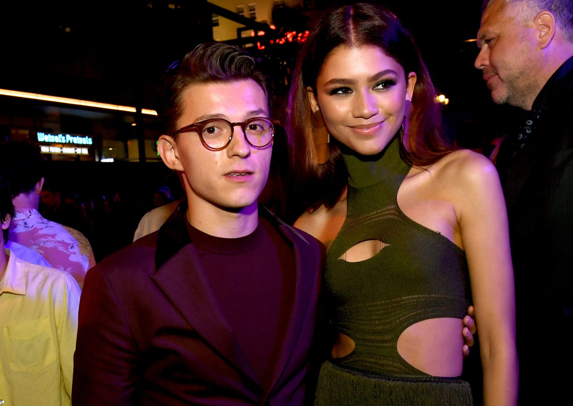 Zendaya i Tom Holland są parą? Fanki i fani są podekscytowani najnowszymi doniesieniami na temat  tej dwójki