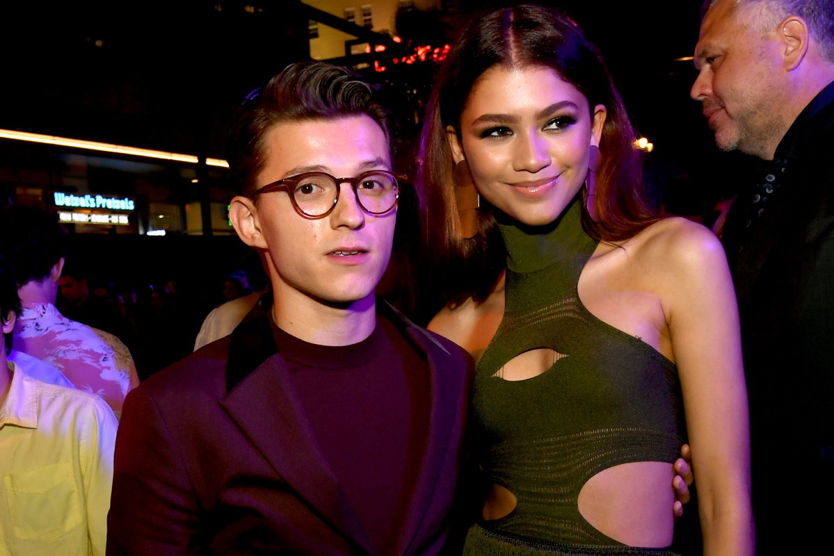 Zendaya i Tom Holland są parą? Fanki i fani są podekscytowani najnowszymi doniesieniami na temat tej dwójki