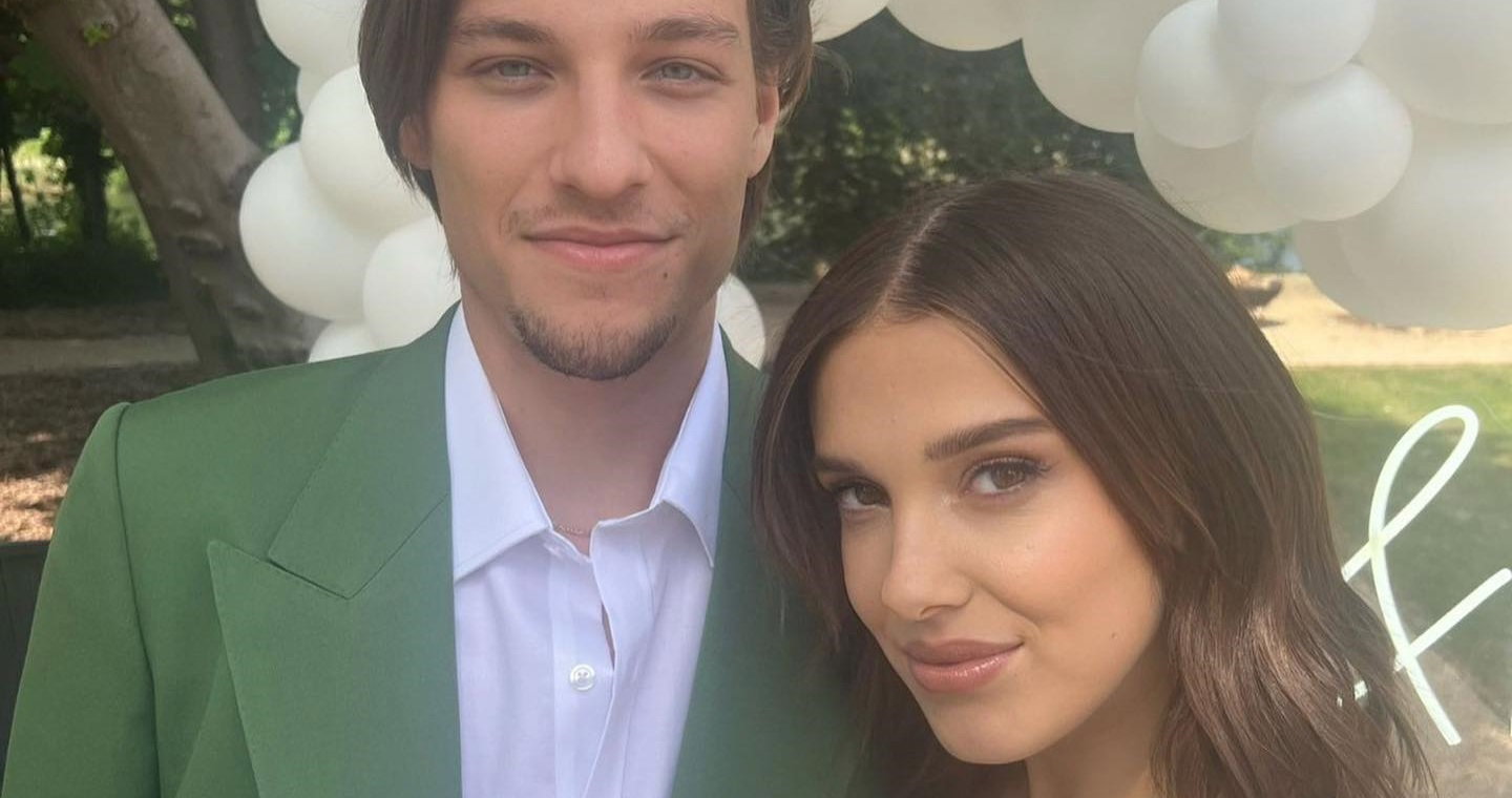 Ślub Millie Bobby Brown i Jake’a Bongioviego zbliża się wielkimi krokami. Para ma za sobą kolejny wydarzenie zbliżające ich do tej uroczystości