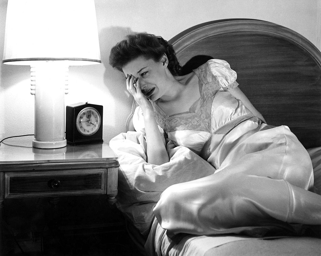 Insomniac