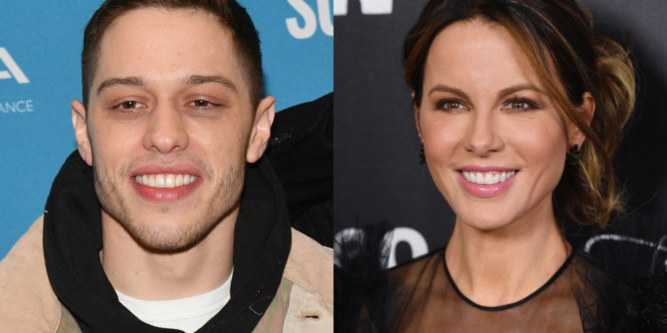 Pete Davidson i Kate Beckinsale rozstali się?