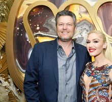 Gwen Stefani i Blake Shelton