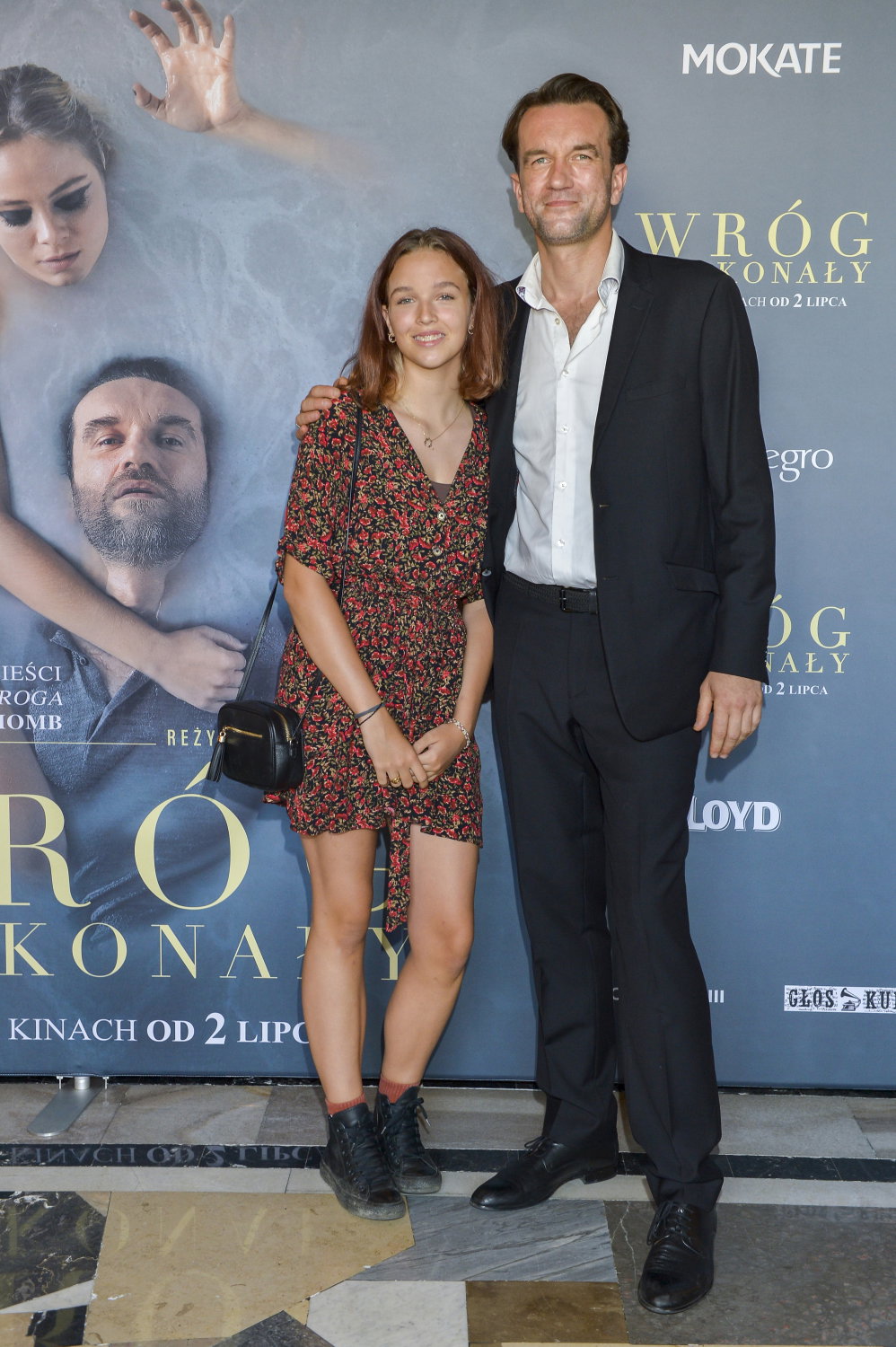 Blanka i Tomasz Kot