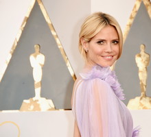 Czy córka Heidi Klum pójdzie w jej ślady?