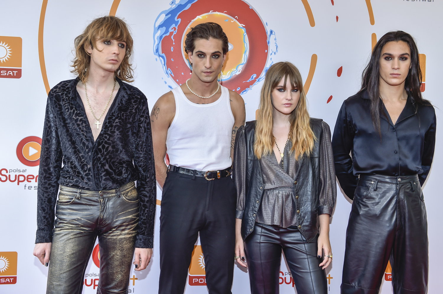 Damiano David z zespołu Maneskin ma brata!