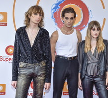 Damiano David z zespołu Maneskin ma brata!