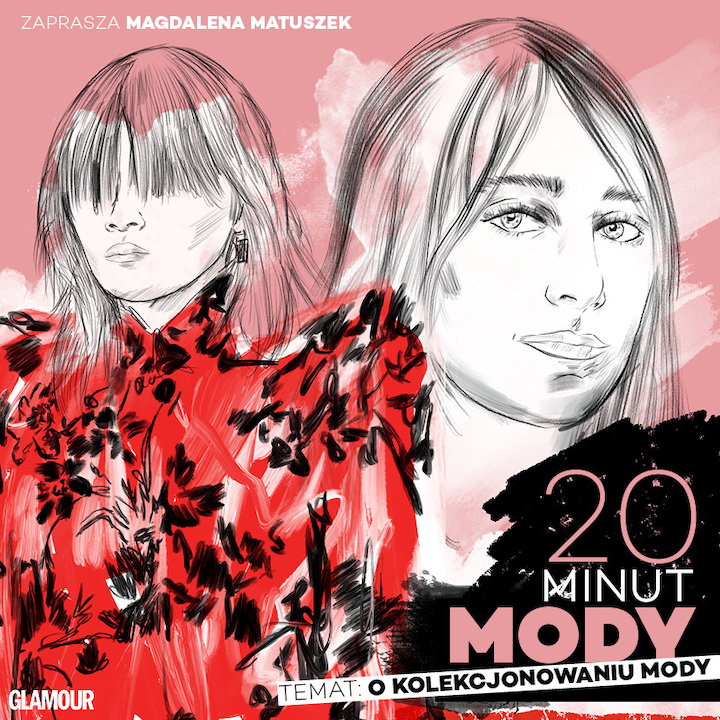 Podcast „20 minut mody”: Adam Leja o kolekcjonowaniu mody haute couture i luksusowej modzie vintage