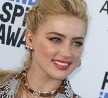 Amber Heard została mamą! Znamy płeć i imię dziecka