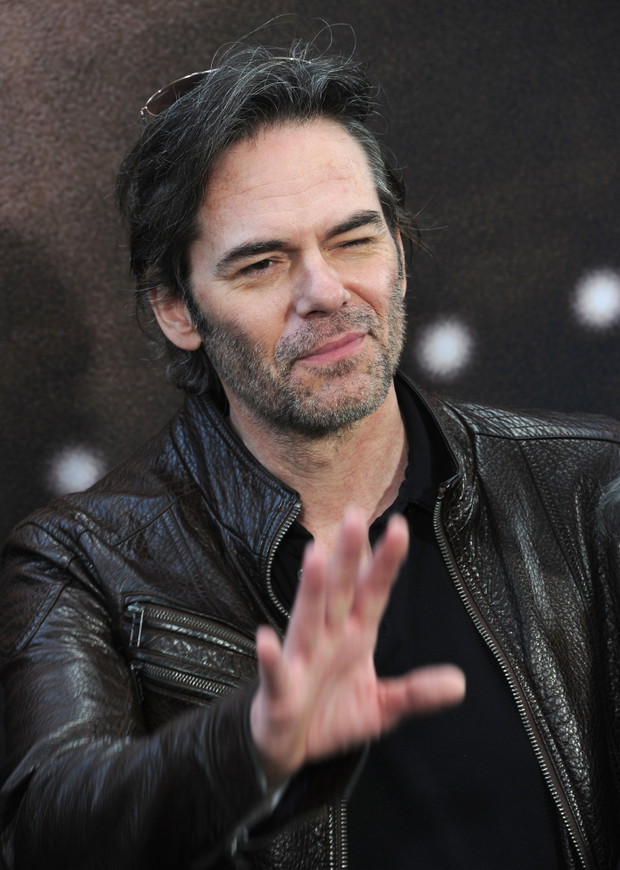 Billy Burke