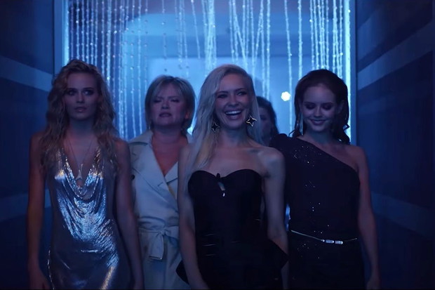 Doda o zagranicznych fanach filmu „Dziewczyny z Dubaju”