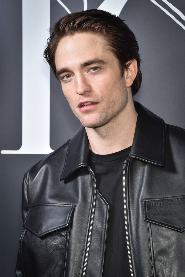 Robert Pattinson