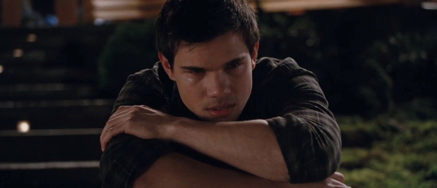 Taylor Lautner, czyli Jacob Black