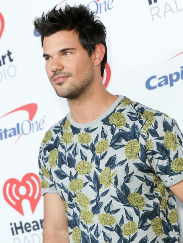 Taylor Lautner