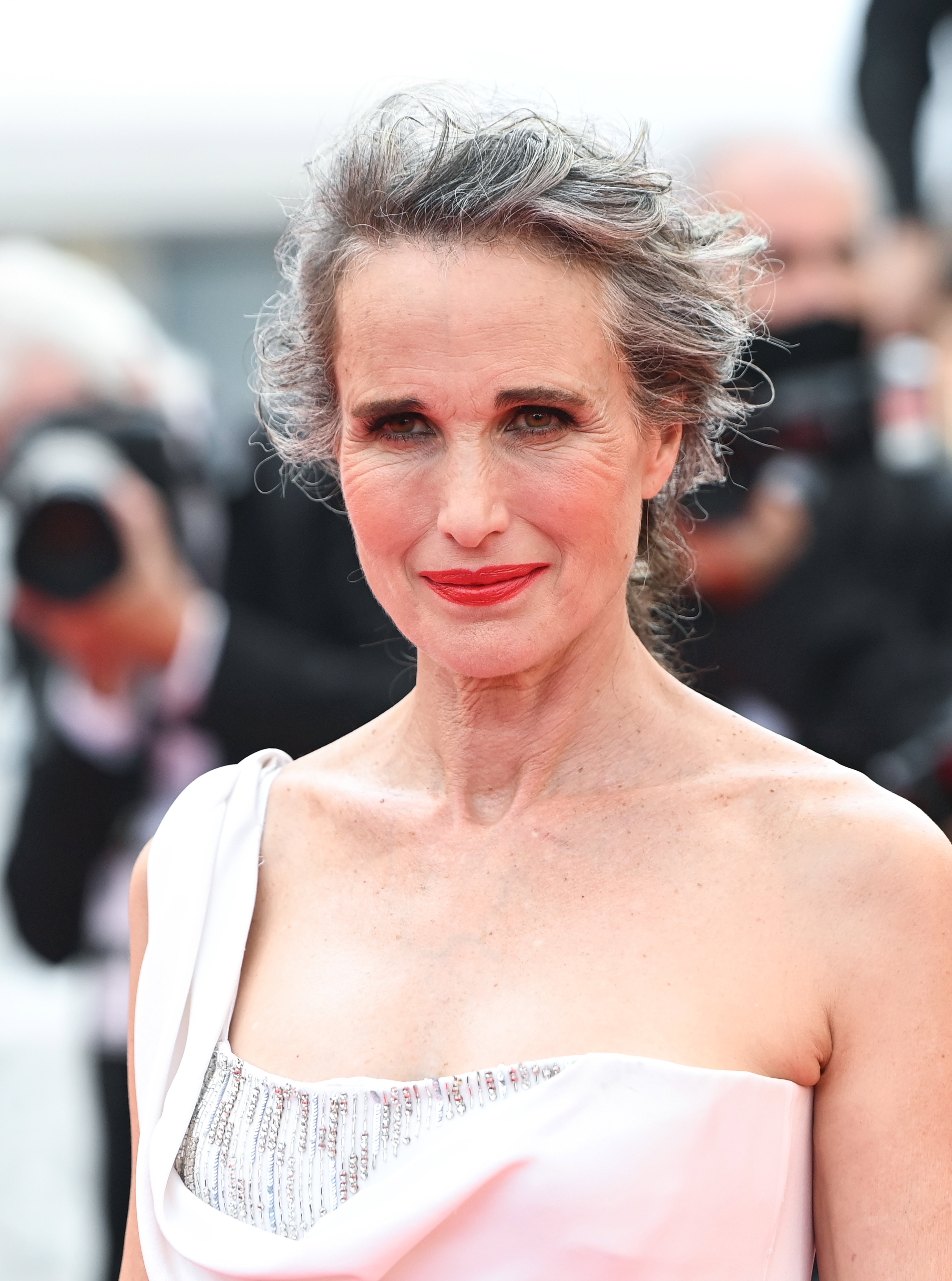 Andie MacDowell
