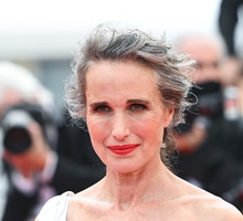 Andie MacDowell
