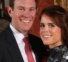 Princess Eugenie and Jack Brooksbank engaged