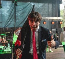 Mata z kolejnym sukcesem na koncie! Jego album „100 dni do matury” pokrył się platyną w dwa miesiące