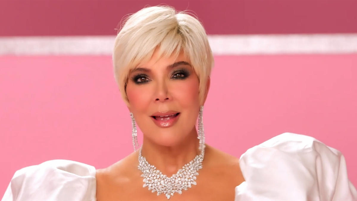 Kris Jenner wystąpiła w teledysku Meghan Trainor