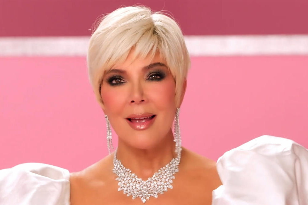 Kris Jenner wystąpiła w teledysku Meghan Trainor