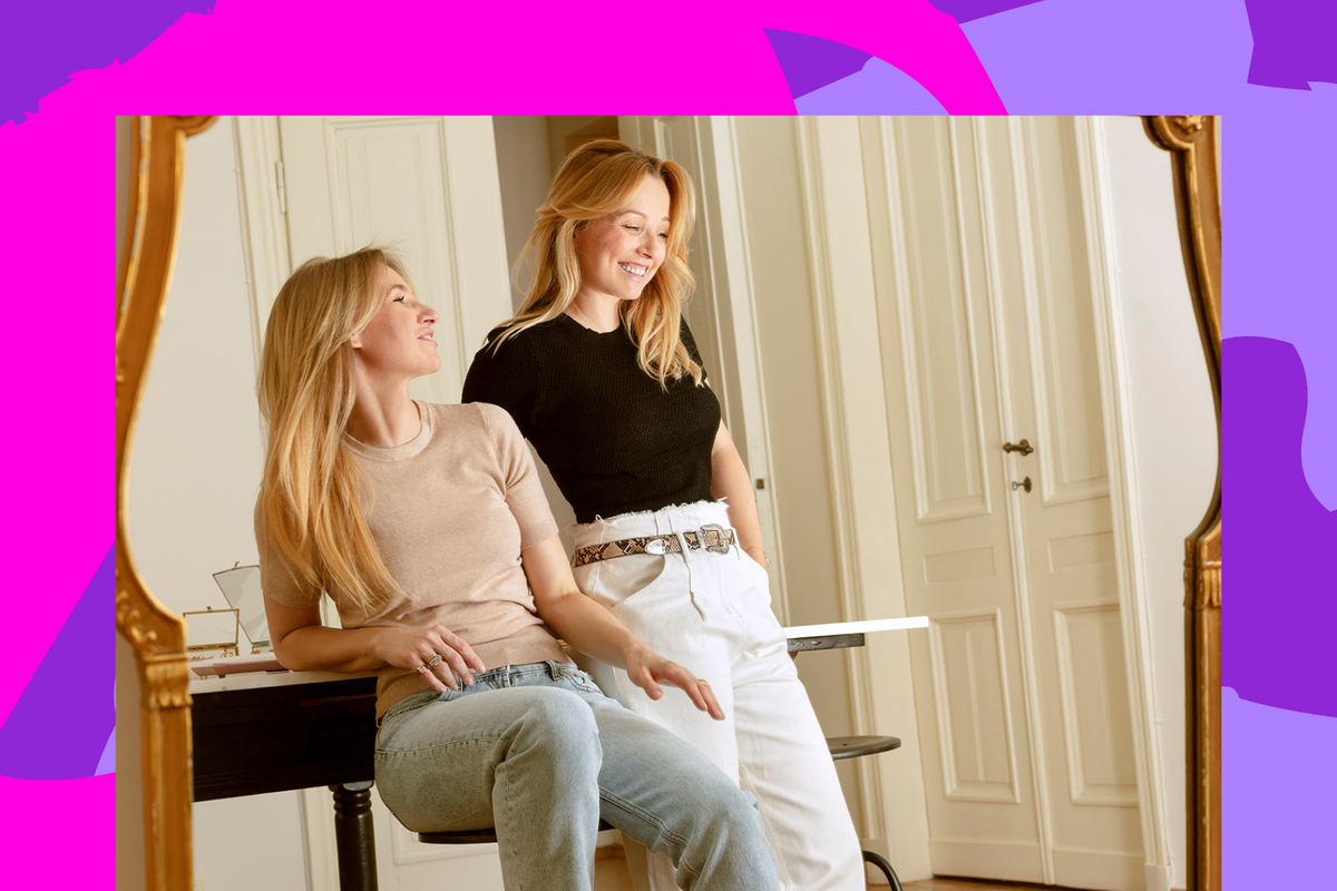 Glamour Girlboss Podcast: Sandra Sienkiewicz i Sarah Kisielewska–Falkowska, czyli twórczynie Berries&Co.