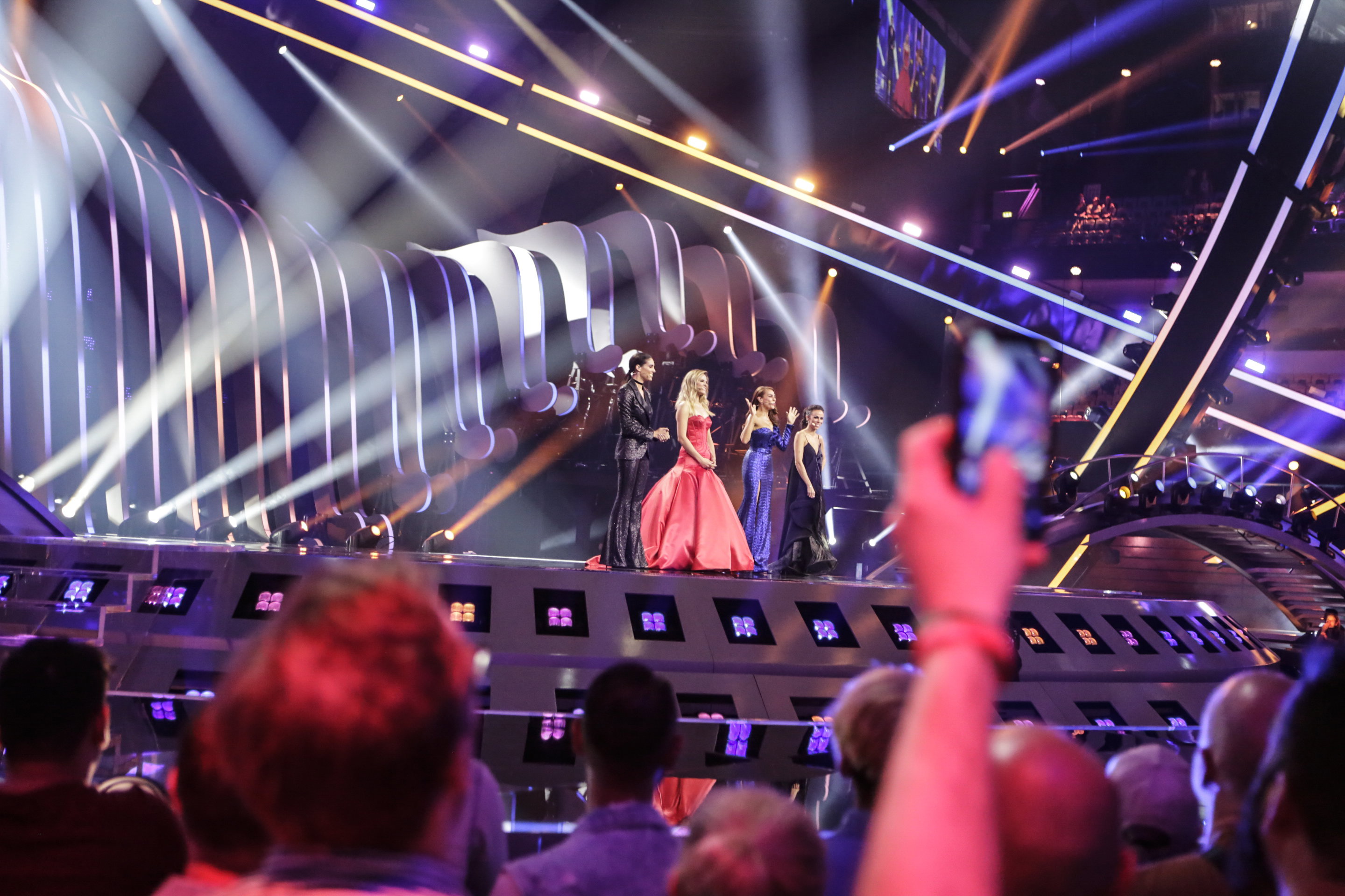 Kto poprowadzi Eurowizję 2022?