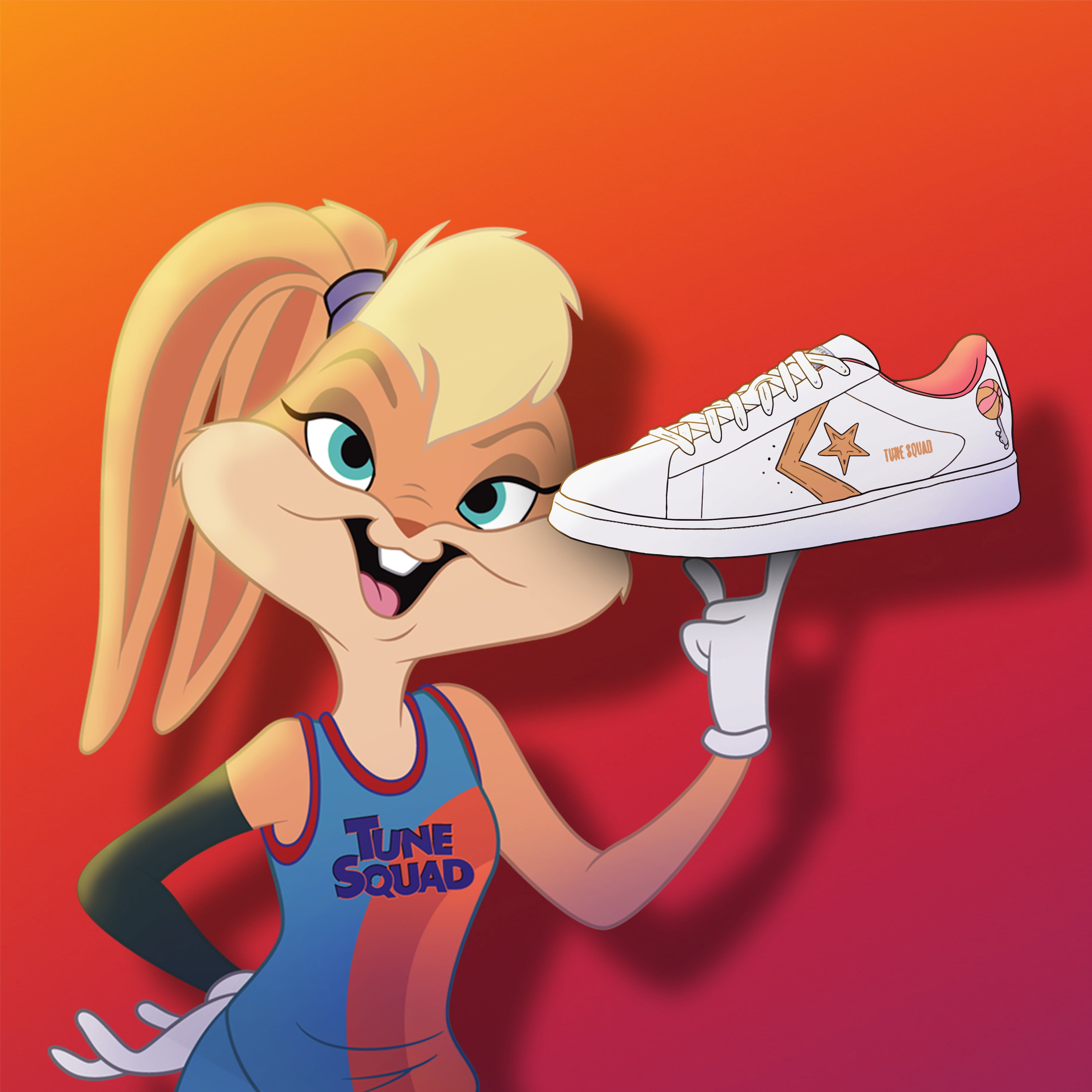 Kolekcja Converse x Space Jam
