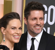 80th Annual Golden Globe Awards - Arrivals