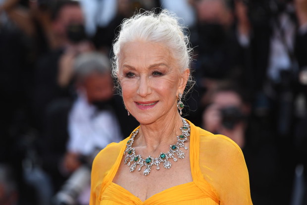 Helen Mirren