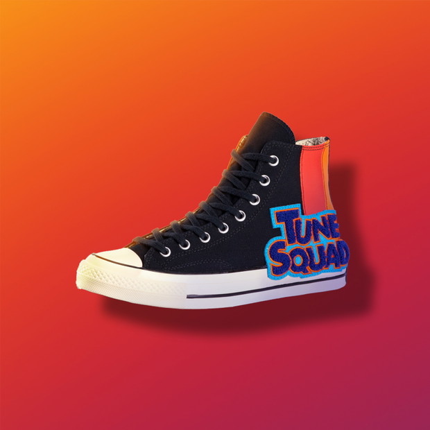 Kolekcja Converse x Space Jam