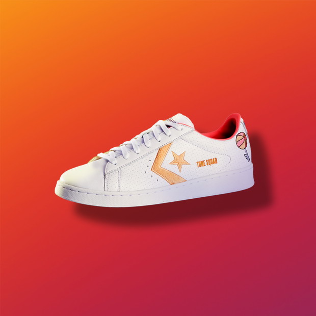 Kolekcja Converse x Space Jam