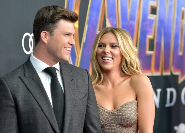Scarlett Johansson jest w ciąży