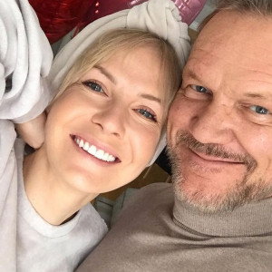 Jak wyglądała kiedyś córka Cezarego Pazury, Anastazja?