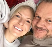 Jak wyglądała kiedyś córka Cezarego Pazury, Anastazja?