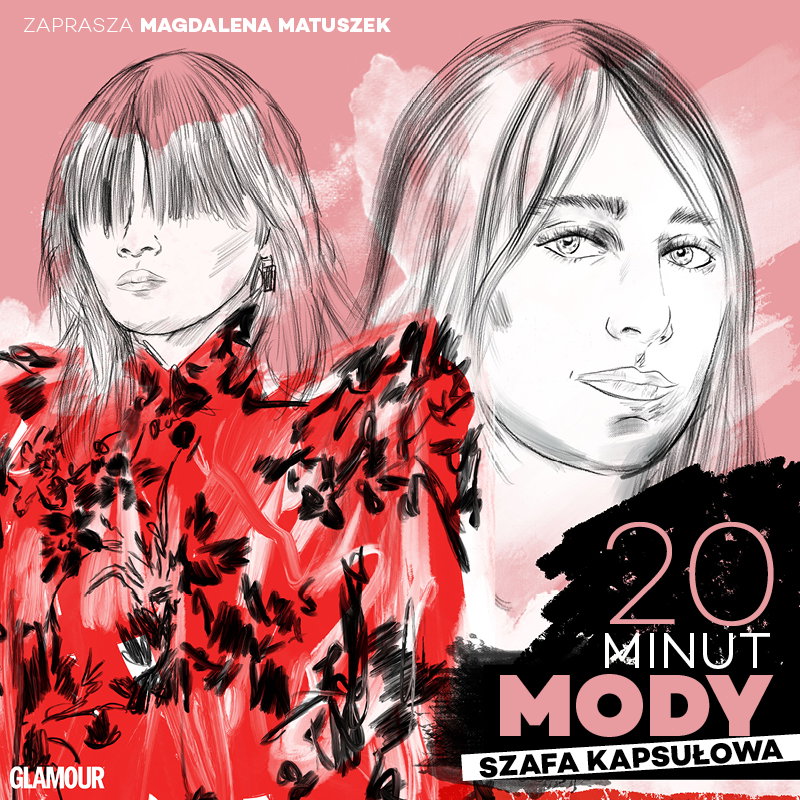 Podcast „20 minut mody”: Szafa kapsułowa – prawdy i mity, czyli jak kupować mądrzej i wyglądać lepiej